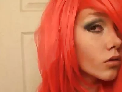 Hazel Dew tem vídeo pornô brasileirinho uma sessão de sexo apaixonado com seu amante